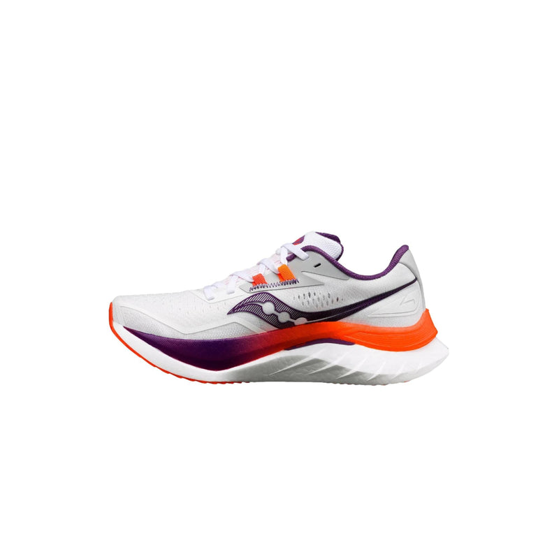 Saucony Endorphin Speed 4 White / Violet  S10940-129 Women's