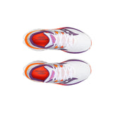 Saucony Endorphin Speed 4 White / Violet  S10940-129 Women's