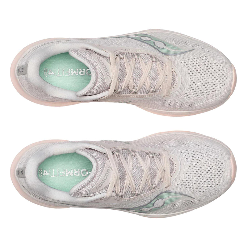 Saucony Kinvara 15 Moon / Jade  S10967-242 Women's