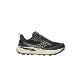 Saucony Peregrine 15 Black / Pearl  S10990-100 Women's
