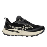 Saucony Peregrine 15 Black / Pearl  S10990-100 Women's