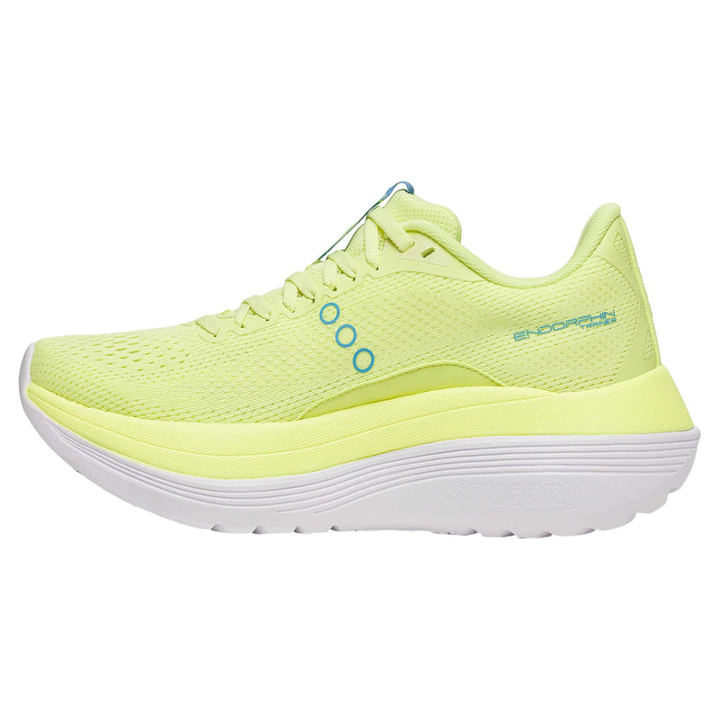 Saucony Endorphin Trainer Sunny / Denim  S10996-150 Women's