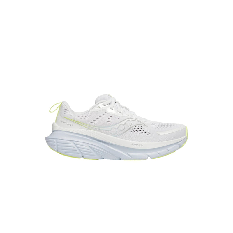 Saucony Guide 18 White / Ice Melt  S10998-151 Women's