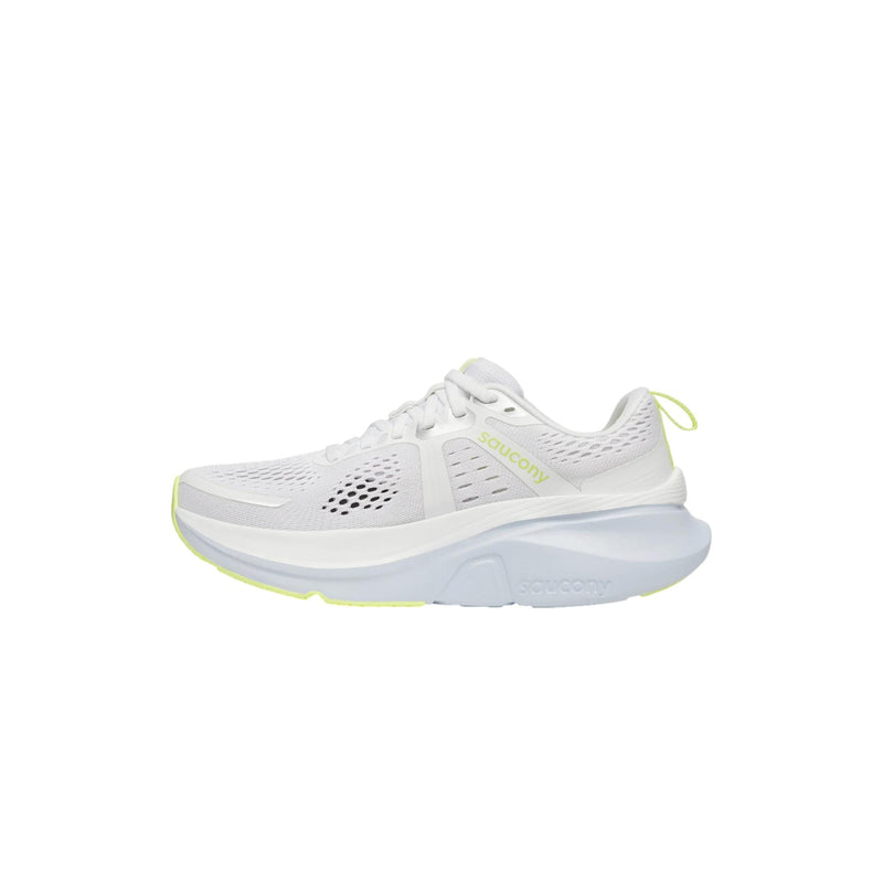 Saucony Guide 18 White / Ice Melt  S10998-151 Women's