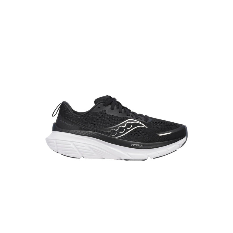 Saucony Guide 18 Black / White  S10999-100 Women's