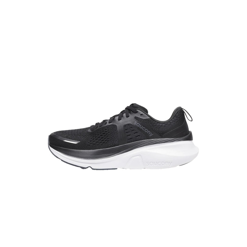 Saucony Guide 18 Black / White  S10999-100 Women's