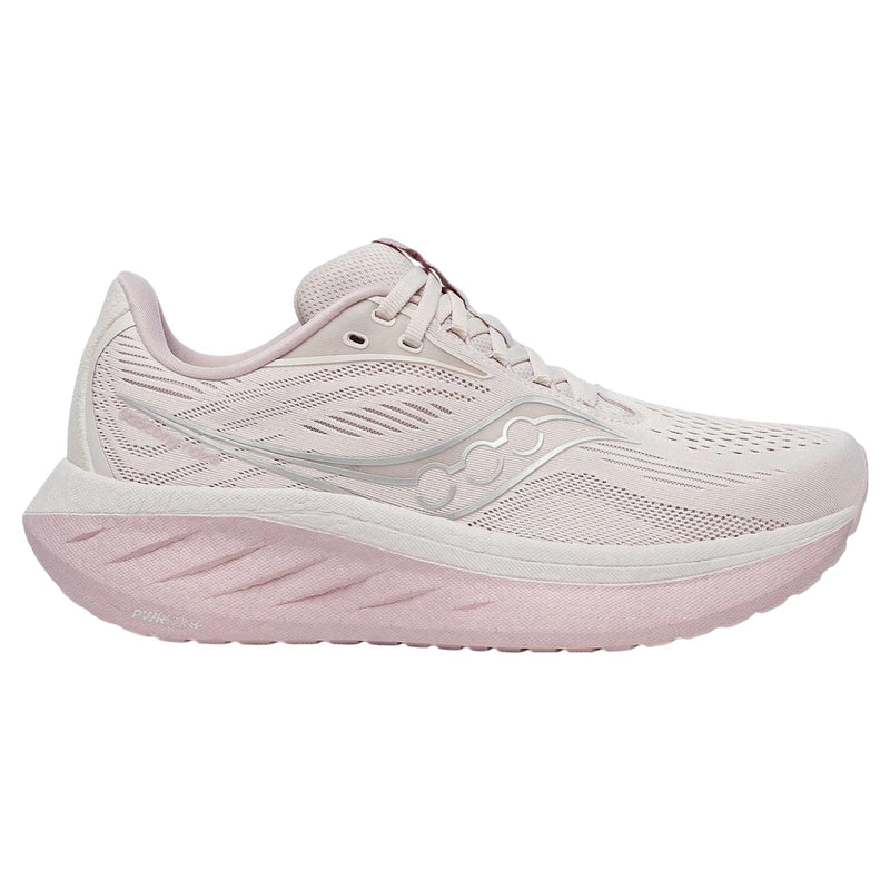Saucony Ride 18 Moon / Woodrose  S11000-151 Women's
