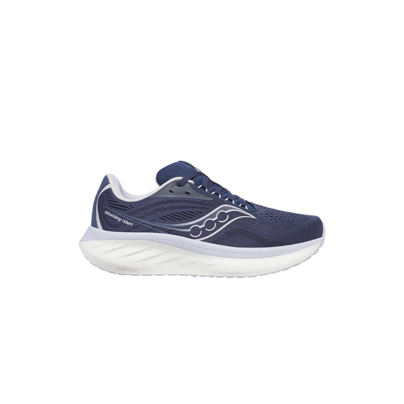 Saucony Ride 18 Navy / Aster  S11000-243 Women's