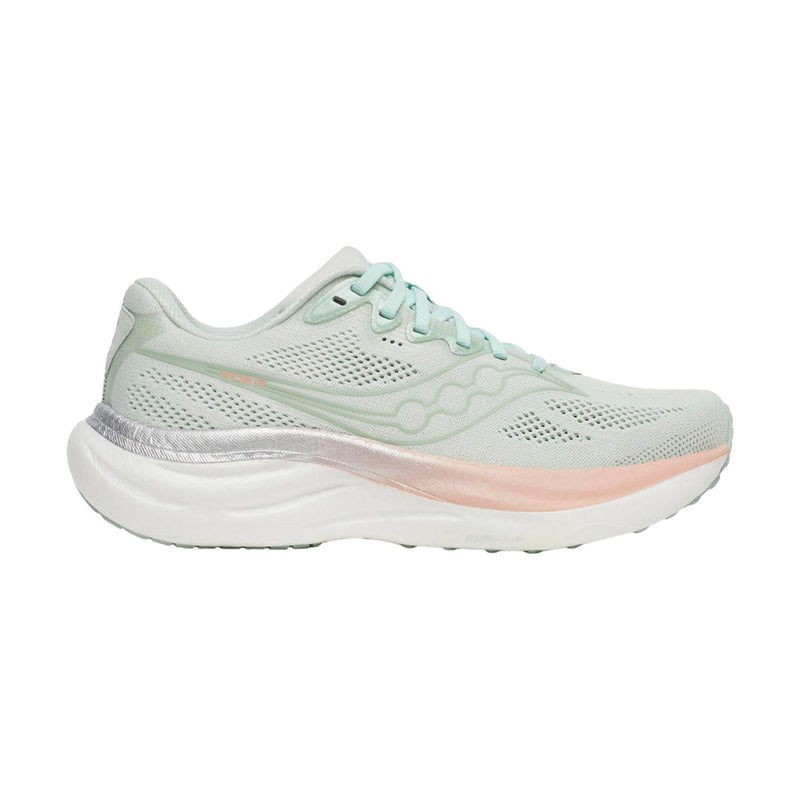 Saucony Ride 19 Mist / Cameo  S11055-128 Women's