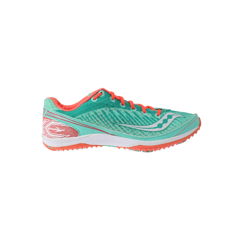Saucony Kilkenny XC5 FLA Aqua / Coral  S19005-4 Women's