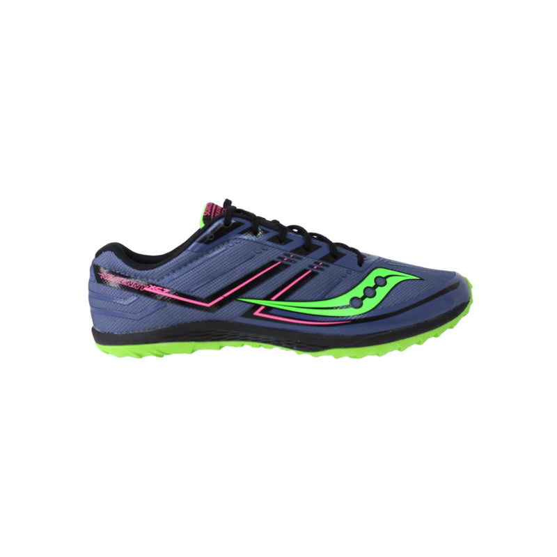 Saucony Kilkenny XC7 Flat Den / Slime  S19042-1 Women's