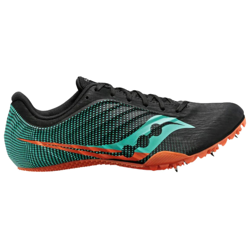 Saucony Spitfire 5 Black / Cool Mint  S19055-26 Women's
