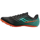 Saucony Spitfire 5 Black / Cool Mint  S19055-26 Women's