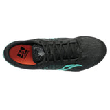 Saucony Spitfire 5 Black / Cool Mint  S19055-26 Women's