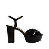 Schutz Keefa Black Nubuck  S2034600030012 Women's