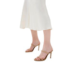 Schutz Taliah Beige  S2058600110007 Women's
