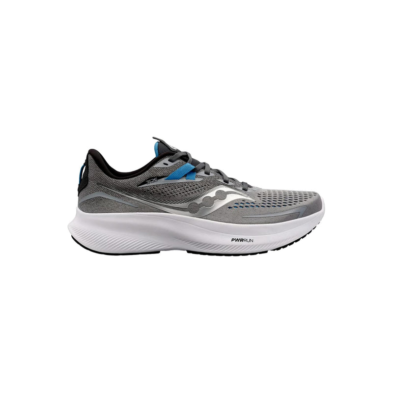Saucony Ride 15 Alloy / Topaz  S20729-15 Men's