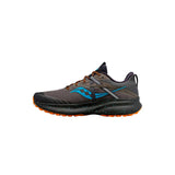 Saucony Ride 15 TR Pewter / Agave  S20775-25 Men's