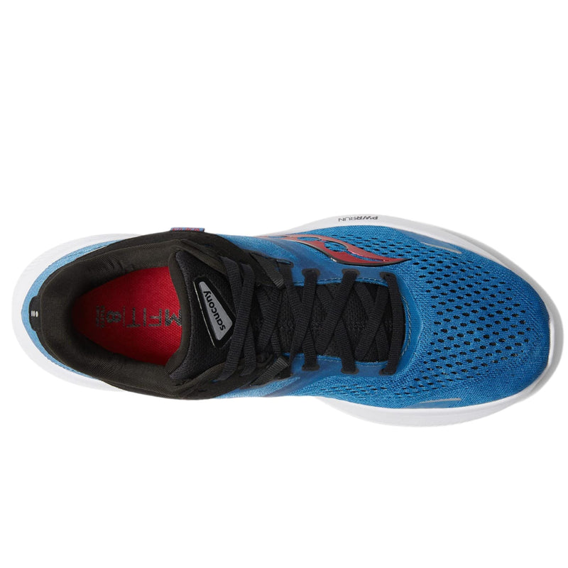 Saucony Ride 16 Hydro / Black  S20830-16 Men's