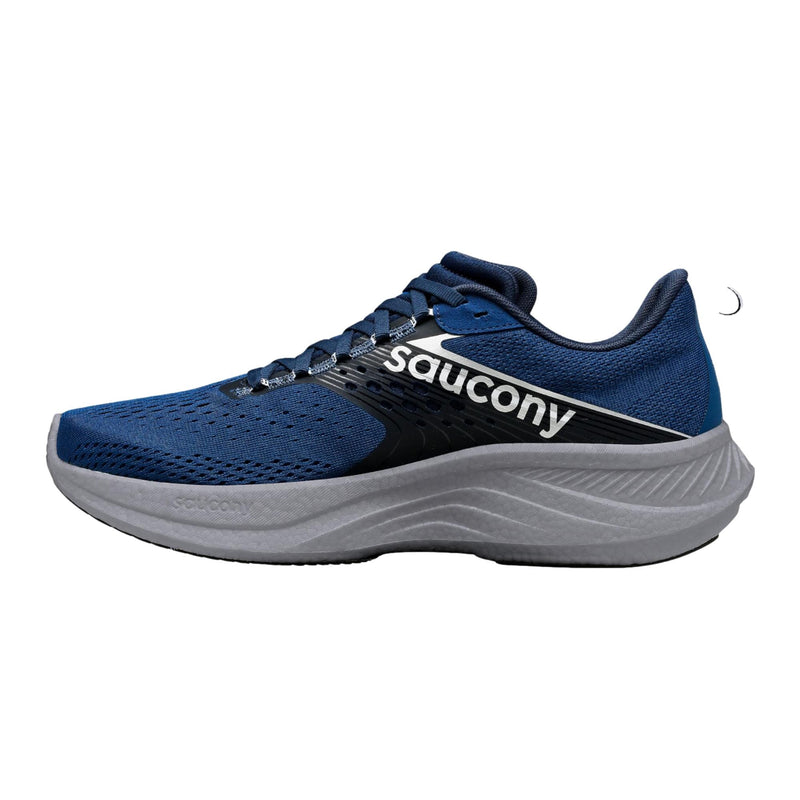 Saucony Ride 17 Tide / Silver  S20924-106 Men's