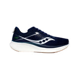 Saucony Ride 17 Navy / Gum  S20924-230 Men's