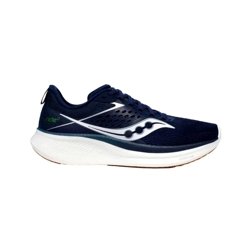 Saucony Ride 17 Navy / Gum  S20924-230 Men's