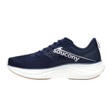 Saucony Ride 17 Navy / Gum  S20924-230 Men's
