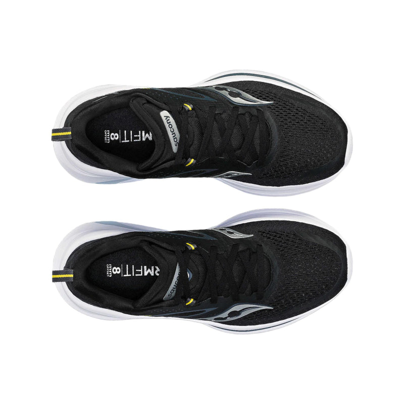 Saucony Omni 22 Black / White  S20926-100 Men's