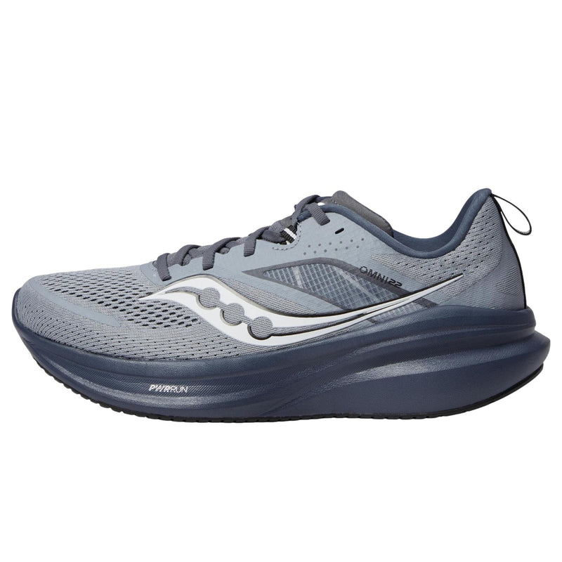 Saucony Omni 22 Flint / Dusk  S20926-115 Men's