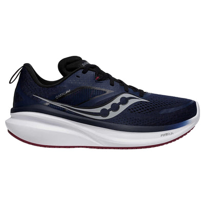 Saucony Omni 22 Navy / Currant  S20926-201 Men's