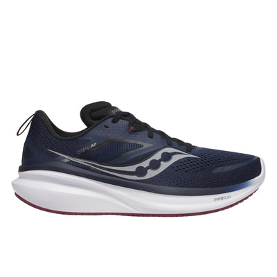 Saucony Omni 22 Navy / Currant  S20926-201 Men's