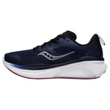 Saucony Omni 22 Navy / Currant  S20926-201 Men's