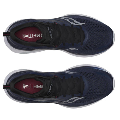 Saucony Omni 22 Navy / Currant  S20926-201 Men's