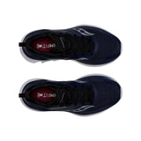 Saucony Omni 22 Navy / Currant  S20926-201 Men's