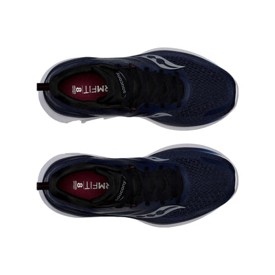 Saucony Omni 22 Navy / Currant  S20926-201 Men's