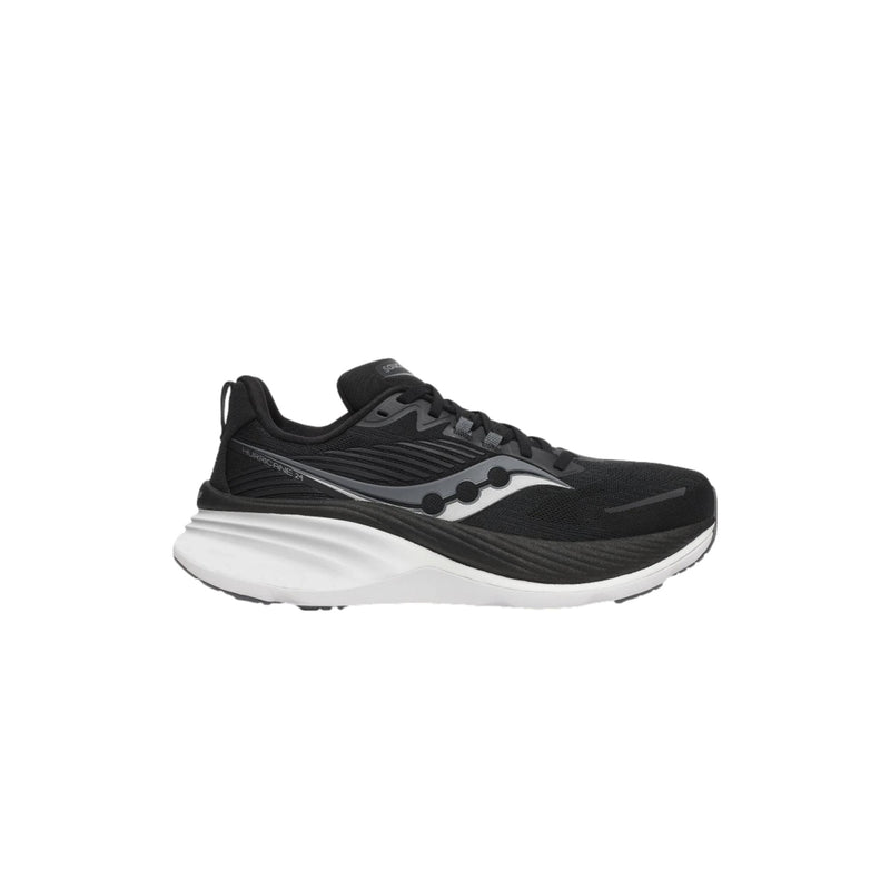 Saucony Hurricane 24 Black / Carbon  S20933-100 Men's