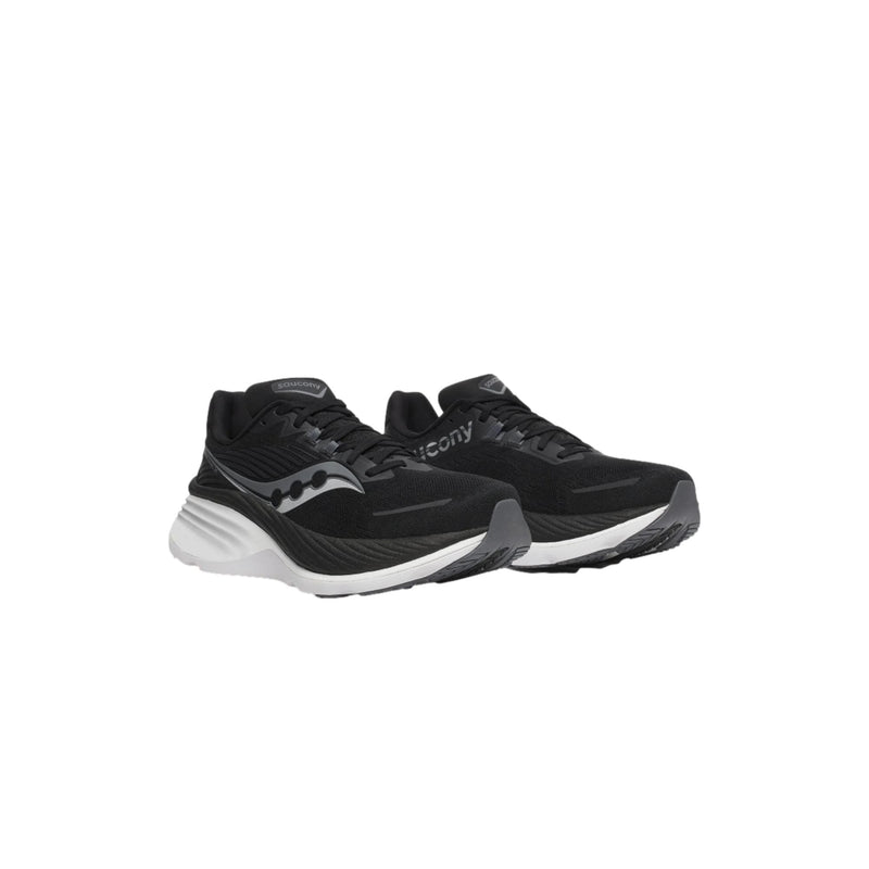 Saucony Hurricane 24 Black / Carbon  S20933-100 Men's