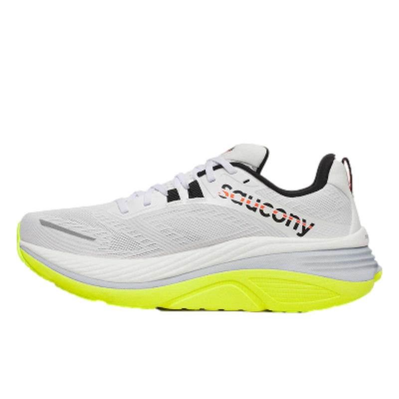 Saucony Hurricane 24 White / Black  S20933-213 Men's