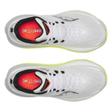 Saucony Hurricane 24 White / Black  S20933-213 Men's
