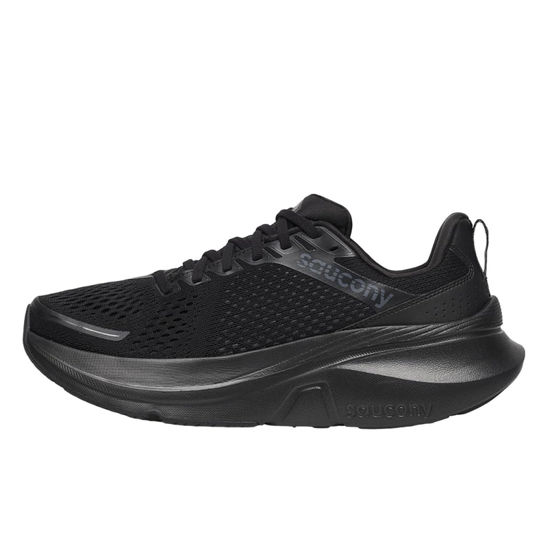 Saucony Guide 17 Black / Black  S20936-200 Men's