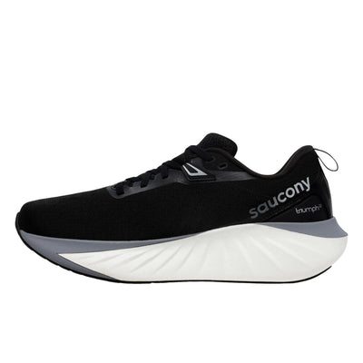 Saucony Triumph 22 Black / White  S20964-200 Men's
