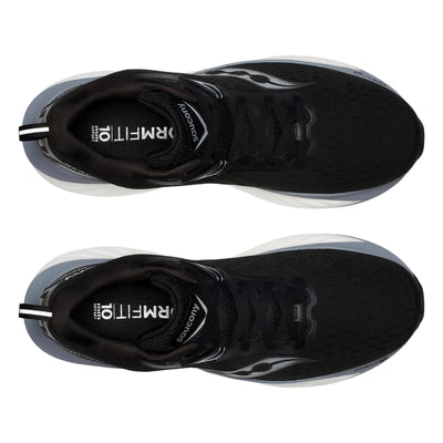 Saucony Triumph 22 Black / White  S20964-200 Men's