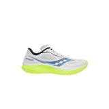 Saucony Kinvara 15 White / Citron  S20967-153 Men's