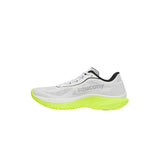 Saucony Kinvara 15 White / Citron  S20967-153 Men's