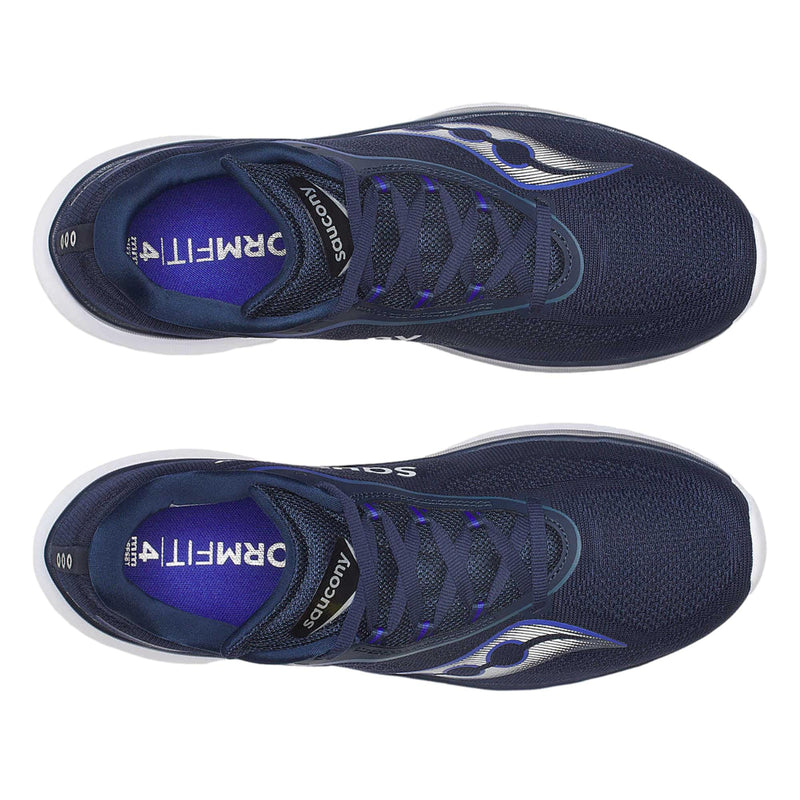 Saucony Kinvara 15 Navy / White  S20967-241 Men's