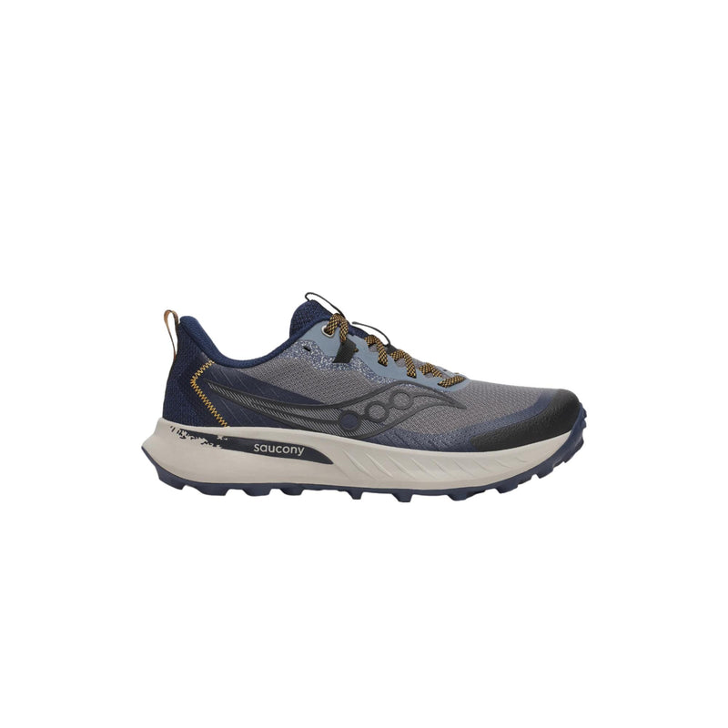 Saucony Peregrine 15 Cinder / Navy  S20990-162 Men's