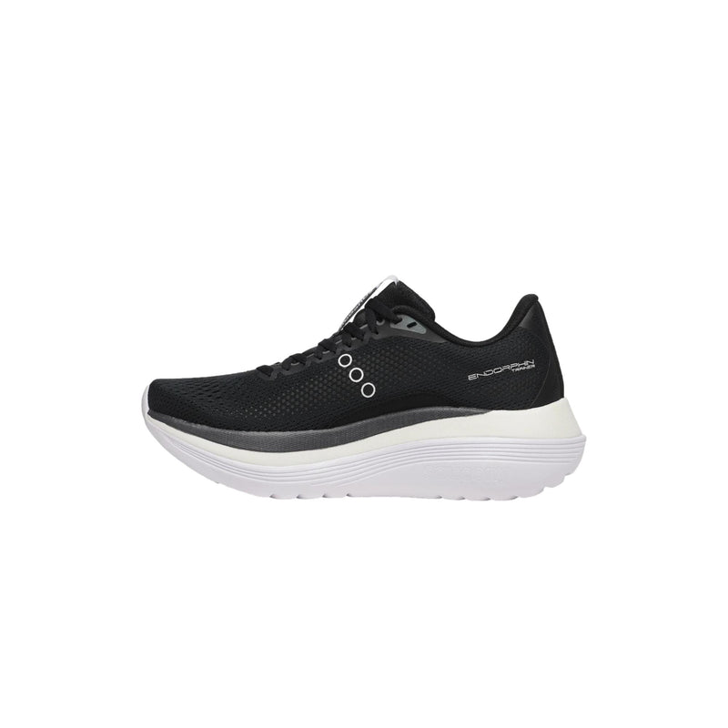Saucony Endorphin Trainer Black / White  S20996-100 Men's