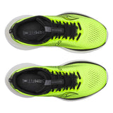 Saucony Endorphin Trainer Citron / Black  S20996-135 Men's