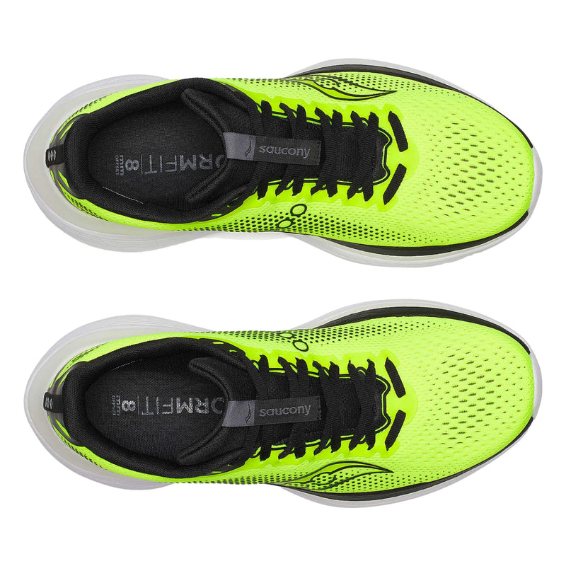 Saucony Endorphin Trainer Citron / Black  S20996-135 Men's
