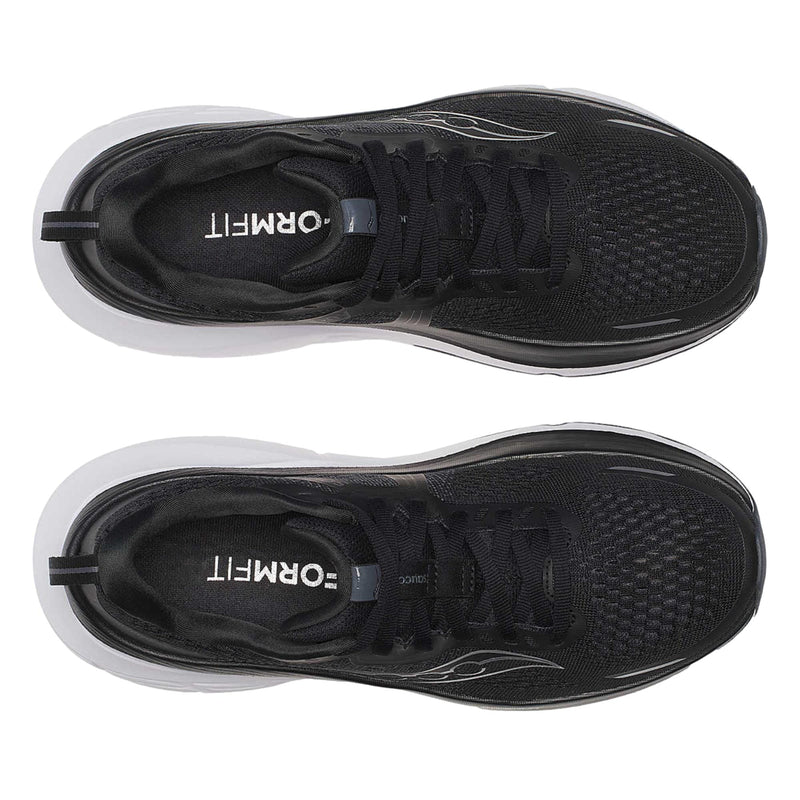 Saucony Guide 18 Black / White  S20998-100 Men's